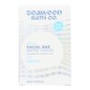 The Seaweed Bath Co Soap - Bar - Detox - Facial - 3.75 oz