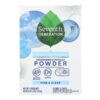 Seventh Generation Auto Dish Powder - Free and Clear - Case of 12 - 45 oz.