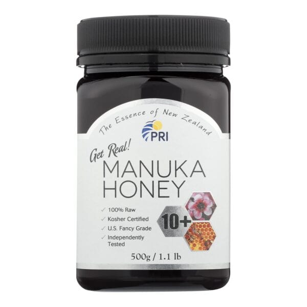 Pacific Resources International Manuka Honey  - 1 Each - 1.1 LB - Image 2