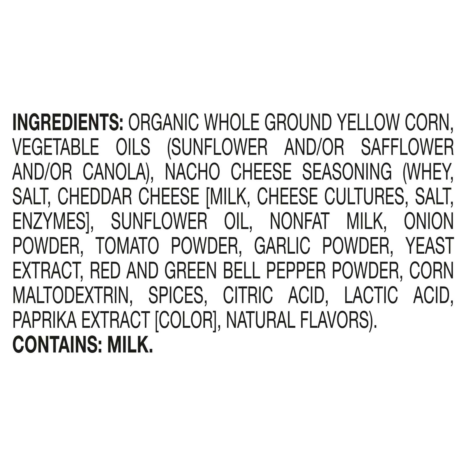 Late July Snacks - Tort Chip Nacho Chs - Case of 12-7.8 OZ - Image 3