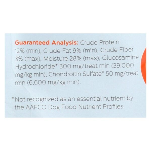 Fruitables - Dog Treats Bio Joint Care - Case of 8-6 OZ