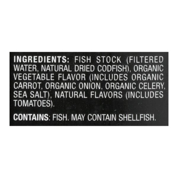 Imagine Foods - Stock Seafood - Case of 6-32 FZ - Image 3