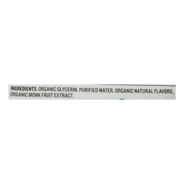 Sweet Leaf - Swtnr Mkft Squeeze Straw - 1 Each-1.7 FZ