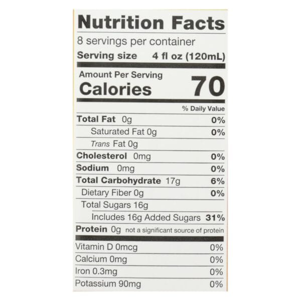 Rishi - Tea Concentrate - Turmeric Ginger Chai - Case of 12 - 32 fl oz. - Image 3