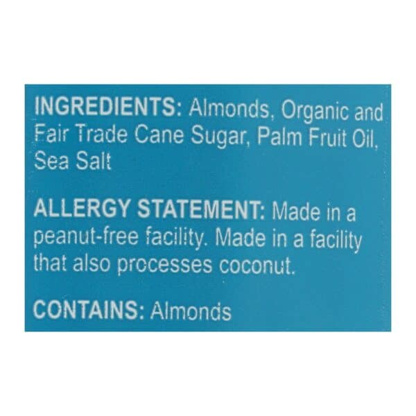Barney Butter - Almond Butter - Smooth - Case of 6 - 10 oz. - Image 3