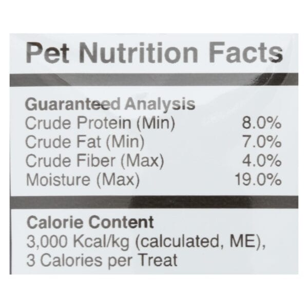 Fruitables Skinny Minis Dog Treats - Soft Pumpkin & Berry Flavor - Case of 12 - 5 OZ - Image 2