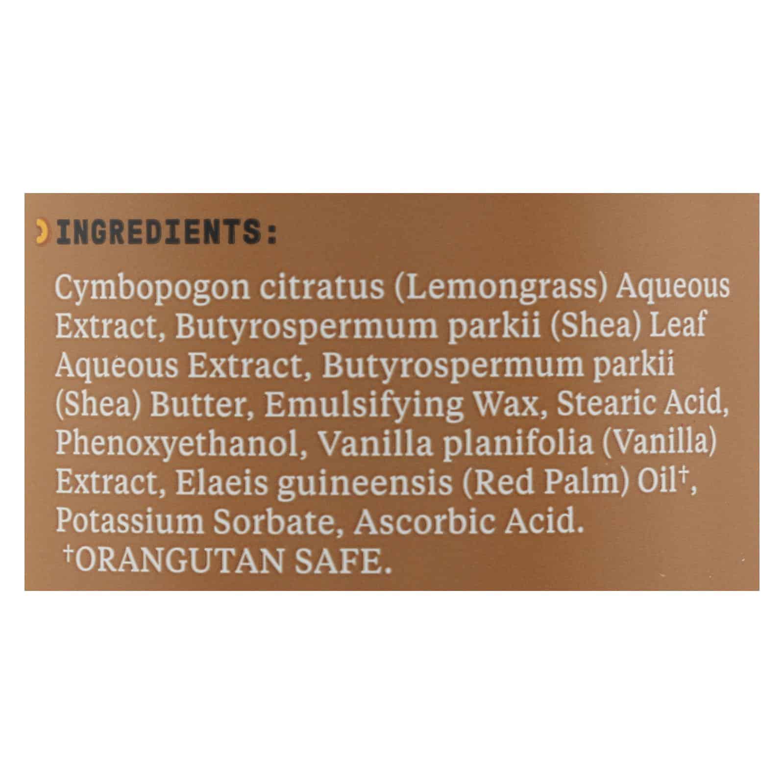 Alaffia - Everyday Lotion - Shea Vanilla - 32 oz. - Image 2