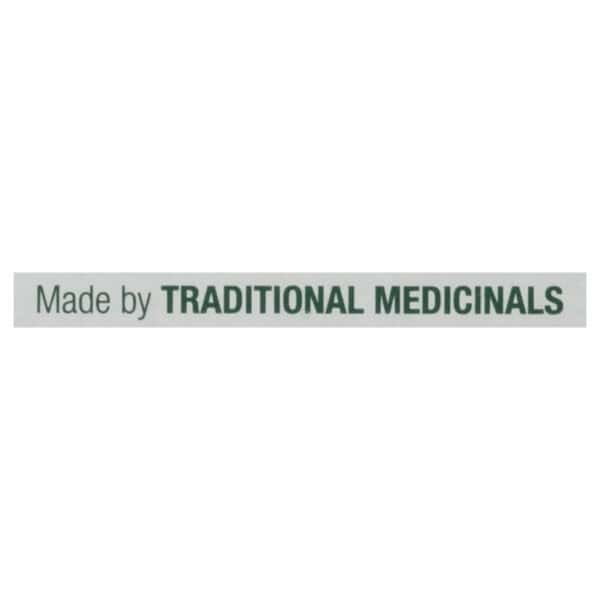 Traditional Medicinals - Tea Immune Ginger Lemon - Case of 6-16 BAG