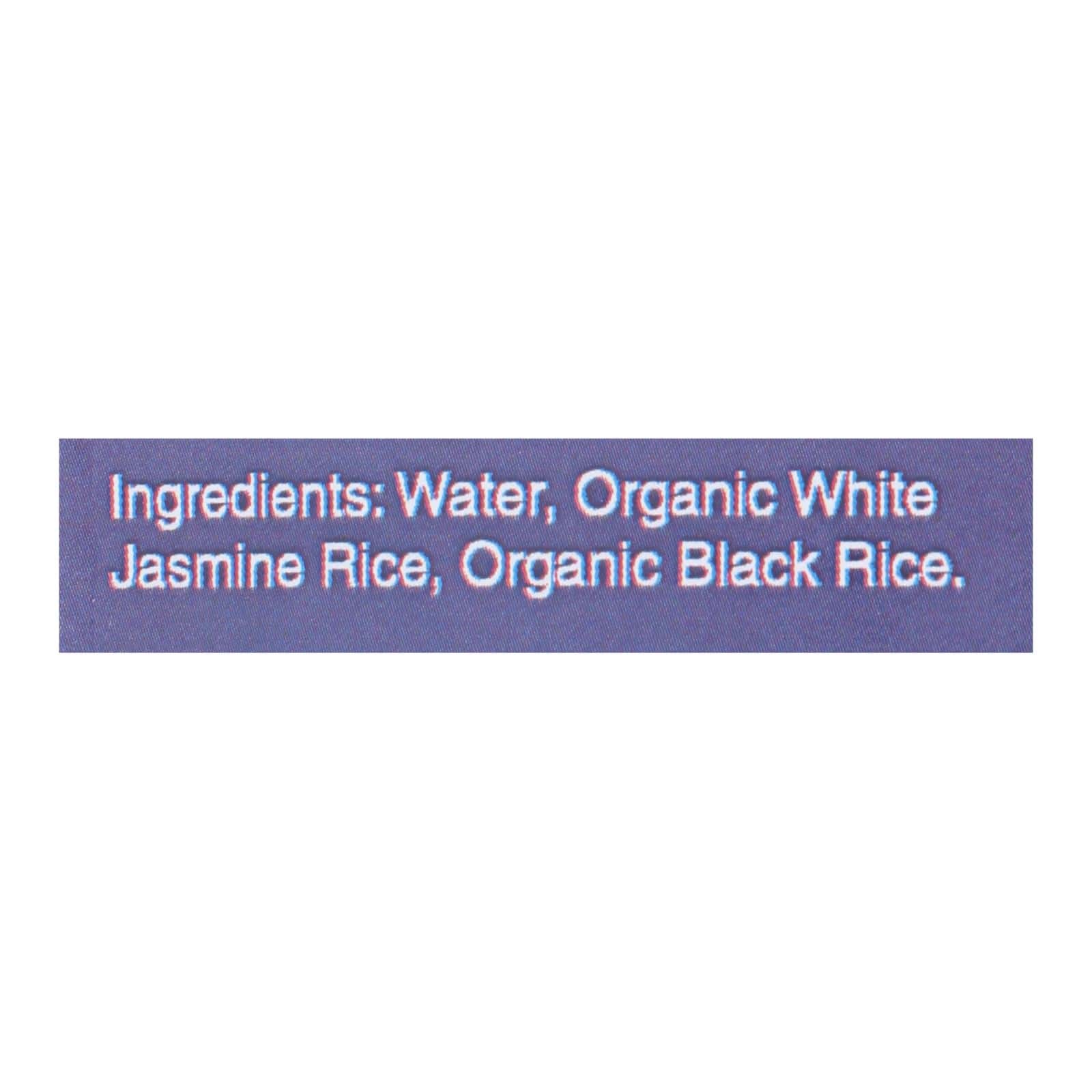 Lotus Foods - Rice Wht Jas & Frbdn - Case of 6-8 OZ