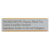 Uncle Lees Tea - Organic - Legends of China - Black - 100 Bags
