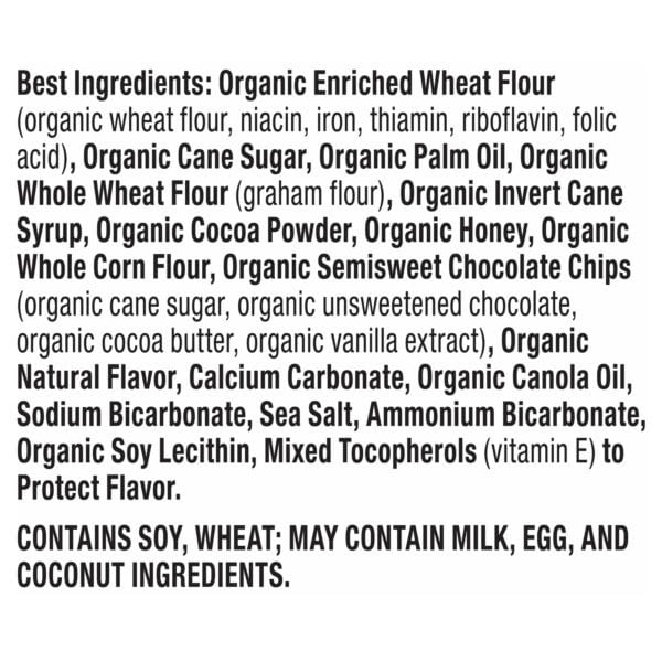 Annie's Homegrown - Grm Sandwich Smores - Case of 6-8 OZ