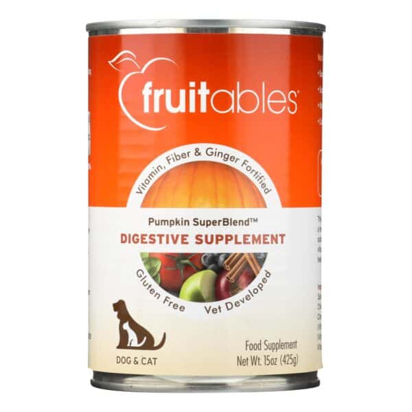 Fruitables Digestive Supplement  - Case of 12 - 15 OZ - Image 3