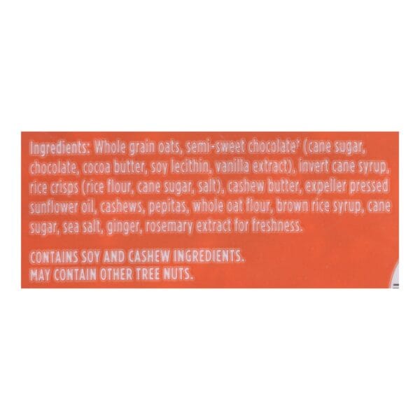 Bear Naked Granola - Cacao Cashew Butter - Case of 6 - 11 oz. - Image 3