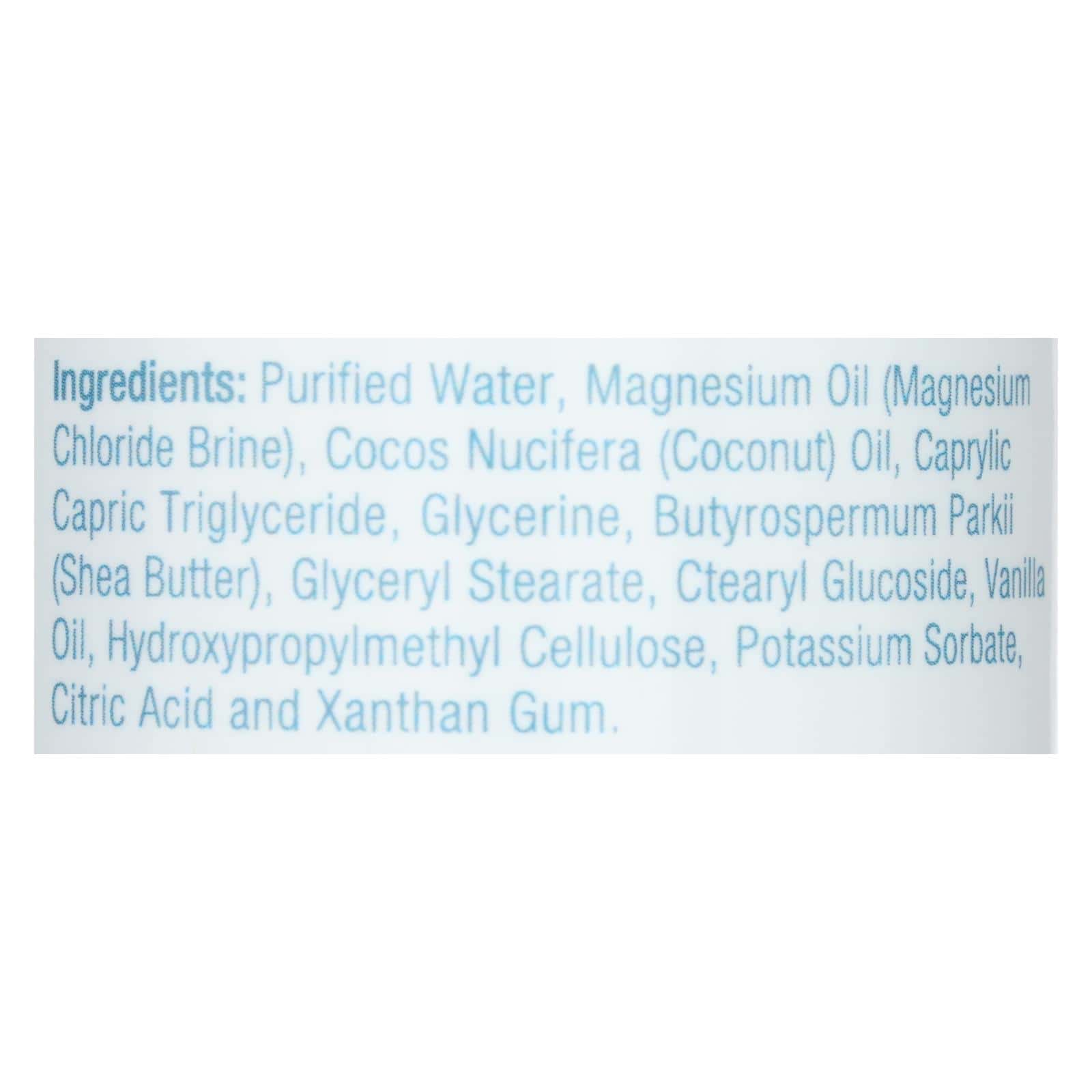 Life Flo Magnesium - Lotion - 8 oz - Image 2