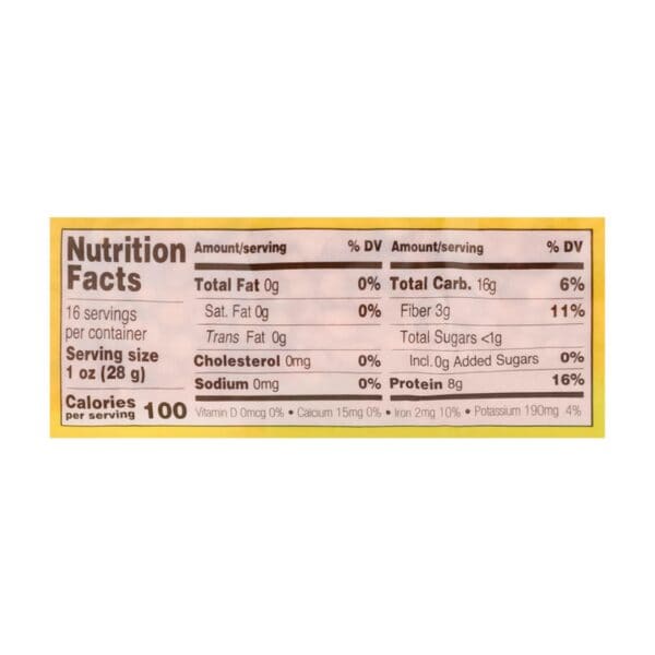 Ziyad - Beans Red Lentil - Case of 6 - 16 OZ