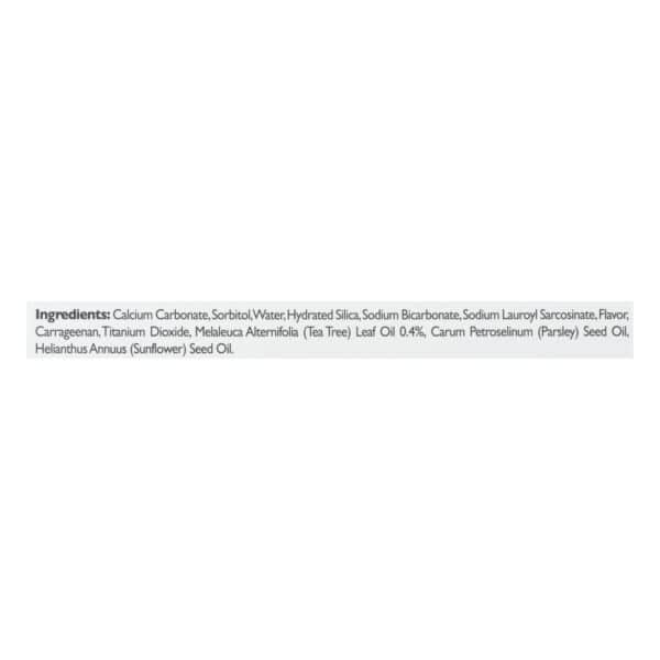 Tea Tree Therapy Toothpaste - 5 oz