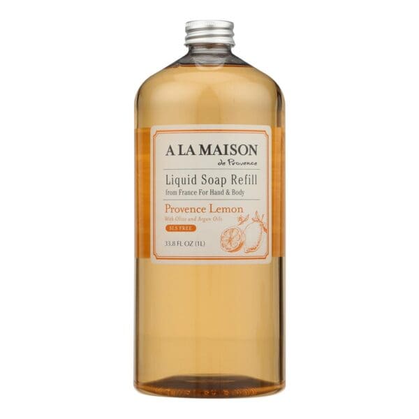 A La Maison - French Lq Sp Rfl Prov Lemon - 1 Each-33.8 FZ