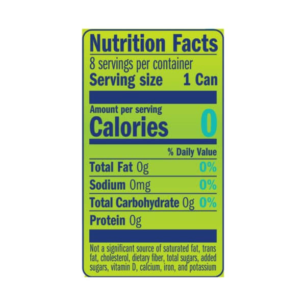 Lacroix Sparkling Water - Mango - Case of 3 - 8/12 fl oz. - Image 3