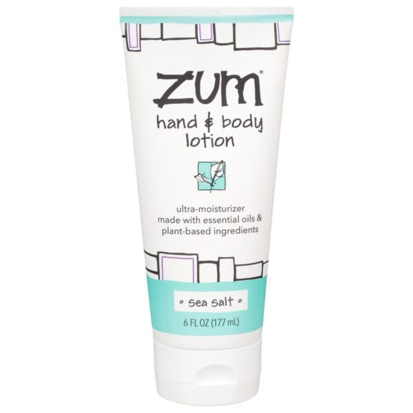 Zum - Hnd Bdy Lotn Sea Salt - EA of 1-6 FZ - Image 2
