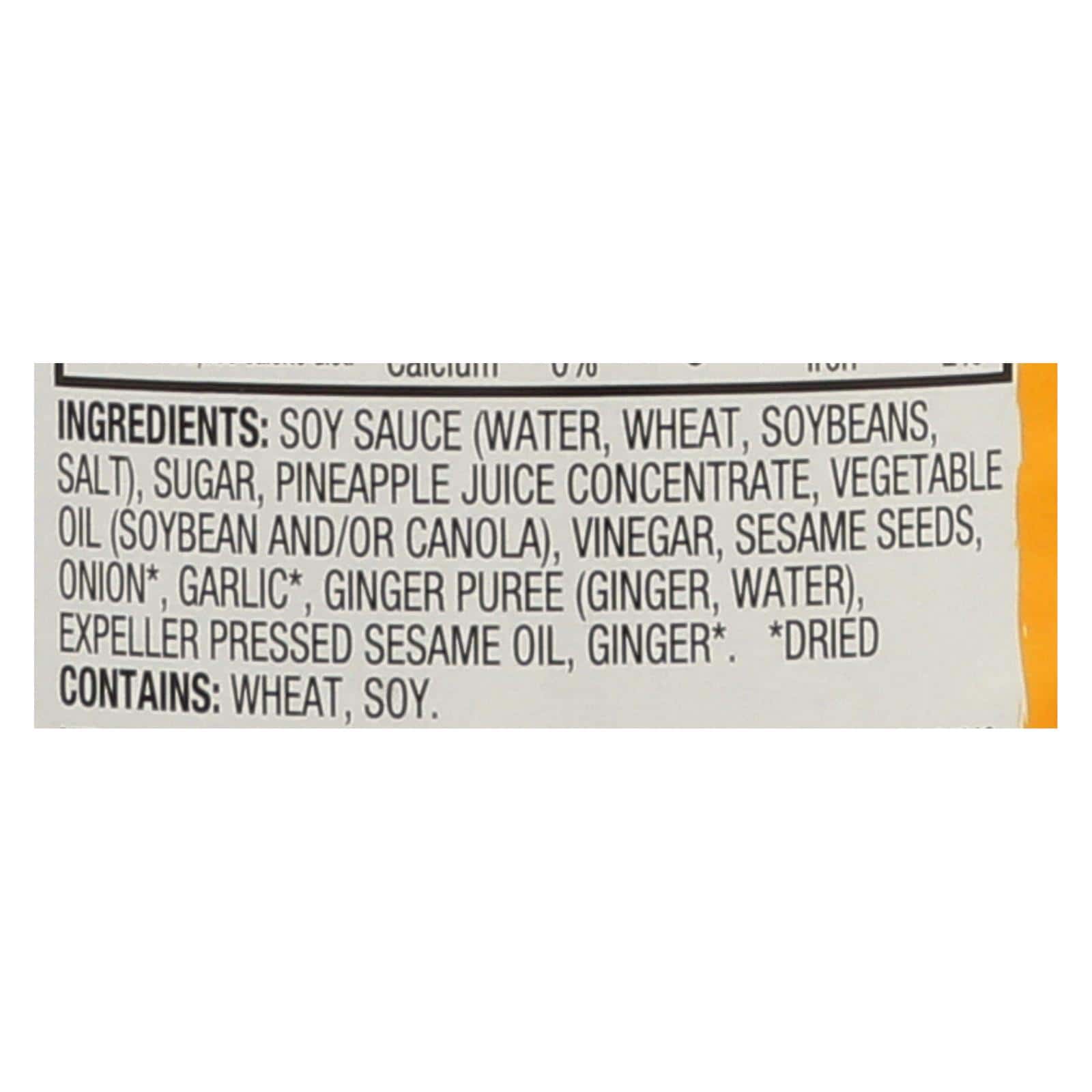 Soy Vay Island Triyaki - Marinade and Sauce - Case of 6 - 20 Fl oz. - Image 2