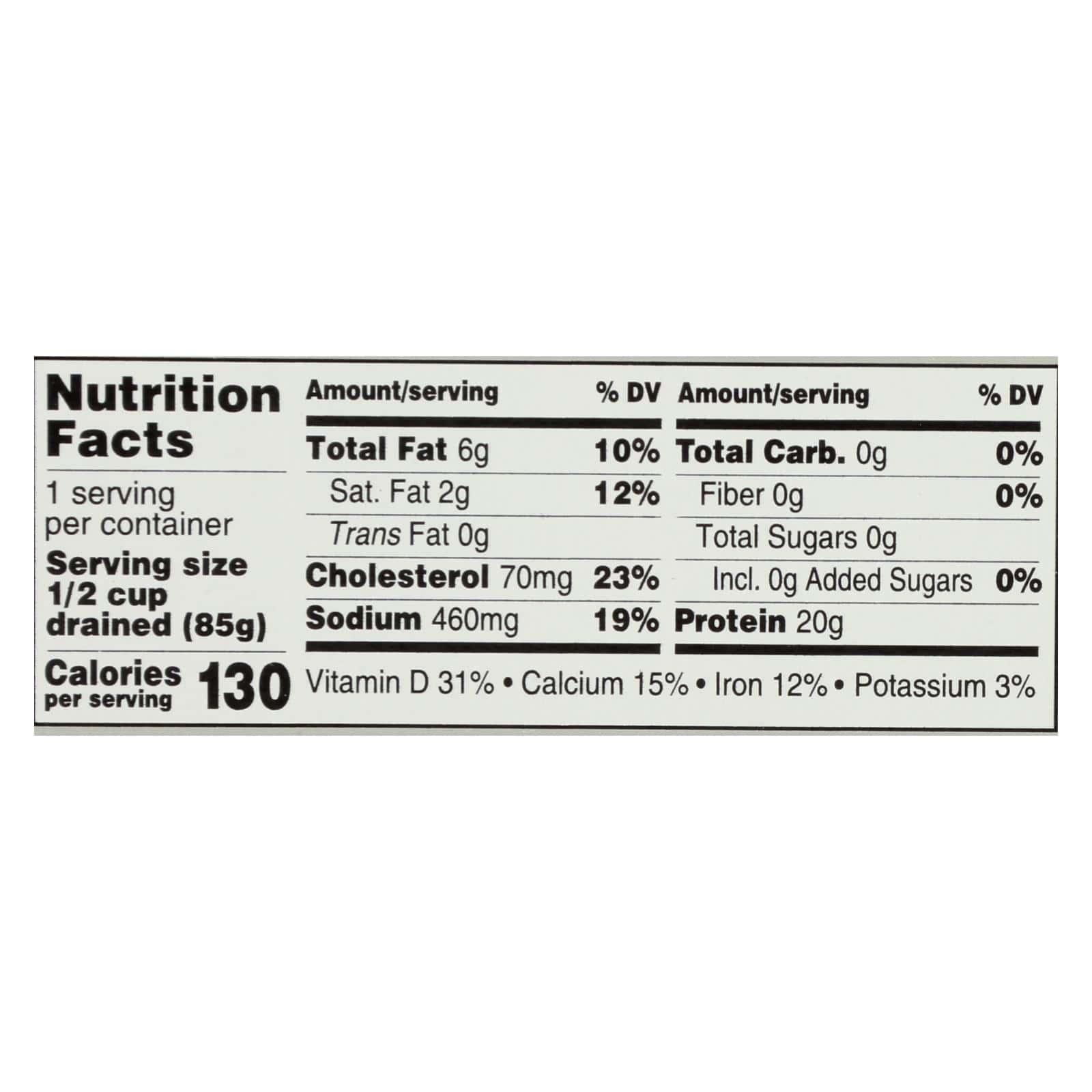 Season Brand Mackerels - Fillets - in Olive Oil - 4.375 oz - case of 12 - Image 3