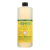 Mrs. Meyer's Clean Day - Multi Surface Concentrate - Honeysuckle - 32 fl oz - Case of 6 - Image 2