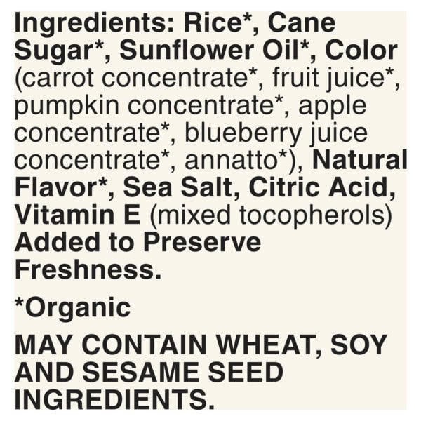 Cascadian Farm - Creal Frty Crispy Rice - Case of 10-11.5 OZ