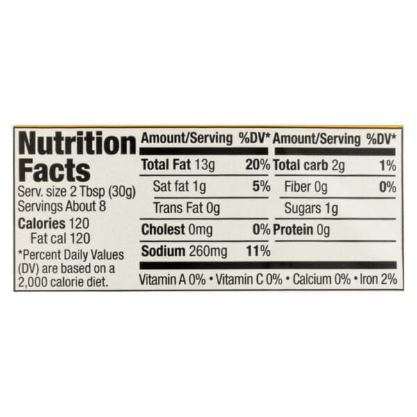 Daiya Foods - Dairy Free Salad Dressing - Creamy Caesar - Case of 6 - 8.36 fl oz.