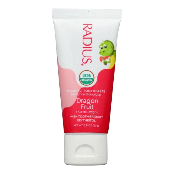 Radius - Tpst Drgnfrt Chld Trl - Case of 24-.8 OZ - Image 2