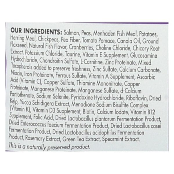 Wellness Pet Products - Cmplt Hlth Meal Salm/hrng - Case of 4 - 5.5 LB - Image 2