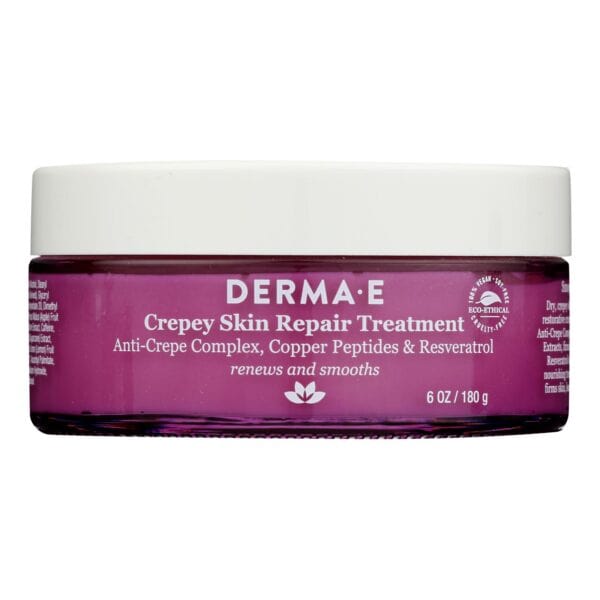 Derma E - Crepey Skin Repr Trtmnt - 1 Each-6 OZ