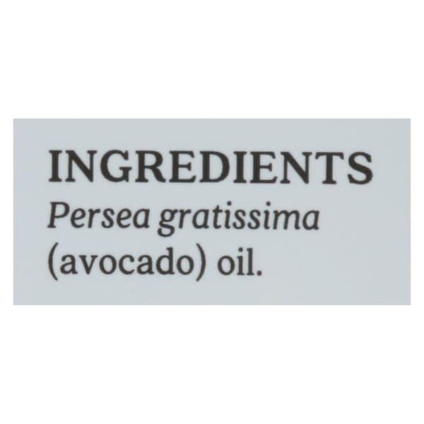 Aura Cacia - Natural Skin Care Oil Avocado - 4 fl oz - Image 2