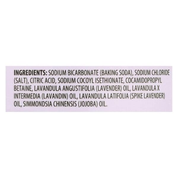Aura Cacia - Foam Bath Relaxing Lavender - 14 oz - Image 2