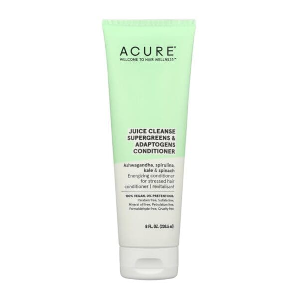 Acure - Conditioner Sprgrn Juice Cleanse - 1 Each-8 FZ - Image 2