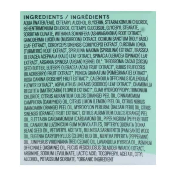 Acure - Conditioner Sprgrn Juice Cleanse - 1 Each-8 FZ