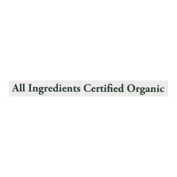 Traditional Medicinals Organic Raspberry Leaf Herbal Tea - Caffeine Free - 16 Bags