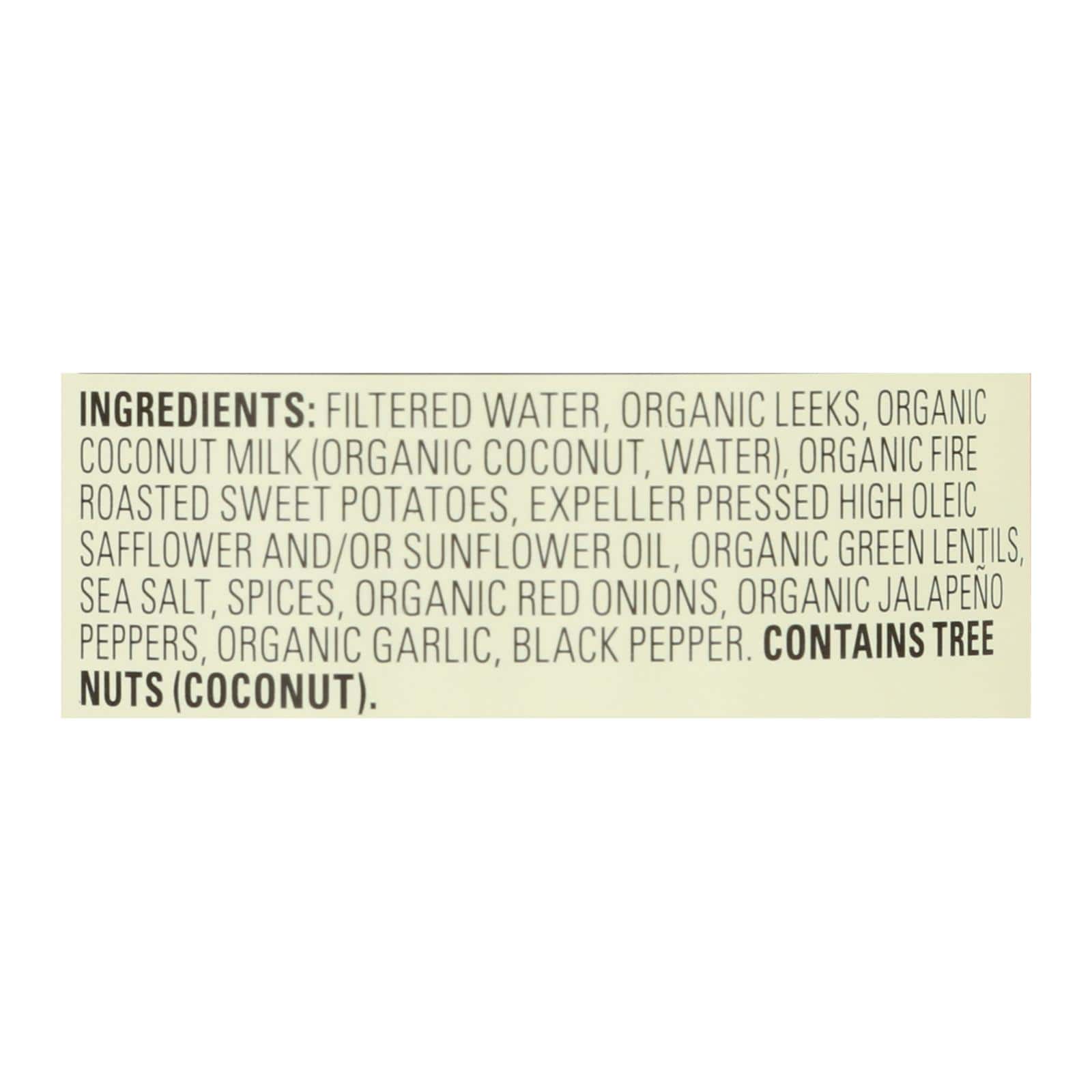 Amy's - Soup Thai Crry Swtpot - Case of 12-14.1 OZ - Image 3