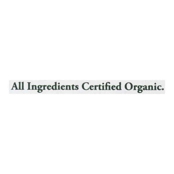 Traditional Medicinals Organic Smooth Move Chamomile Herbal Tea - 16 Tea Bags - Case of 6 - Image 2