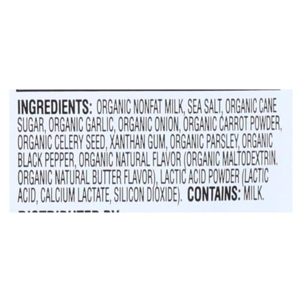 Simply Organic Ranch Salad Dressing Mix - Case of 12 - 1 oz. - Image 3