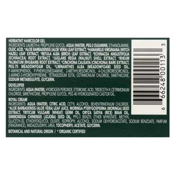 Herbatint - Hair Color 7d Gldn Blonde - EA of 1-5.78 FZ