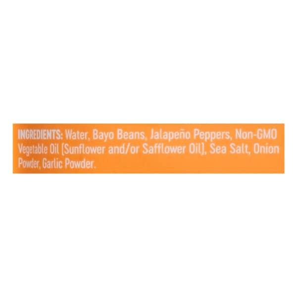 Somos - Beans Rth Refried Spicy - Case of 6-10 OZ - Image 3