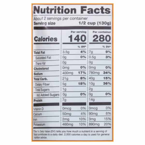 Somos - Beans Rth Refried Spicy - Case of 6-10 OZ