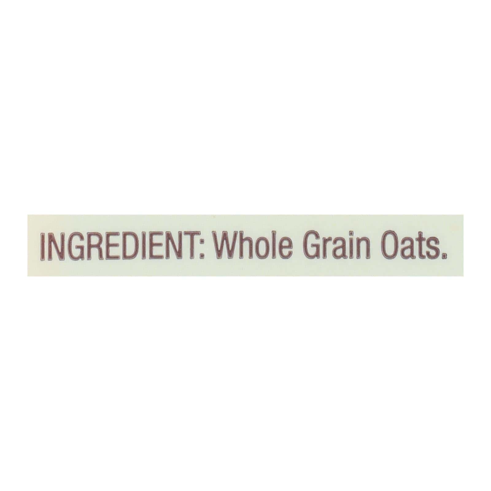 Bob's Red Mill - Rolled Oats - Extra Thick - Case of 4-32 oz. - Image 2
