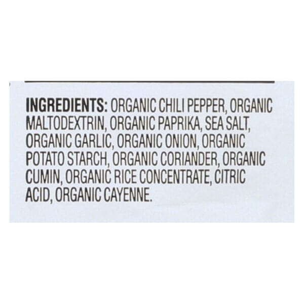 Simply Organic Mild Taco Seasoning Mix - Case of 12 - 1.13 oz. - Image 2