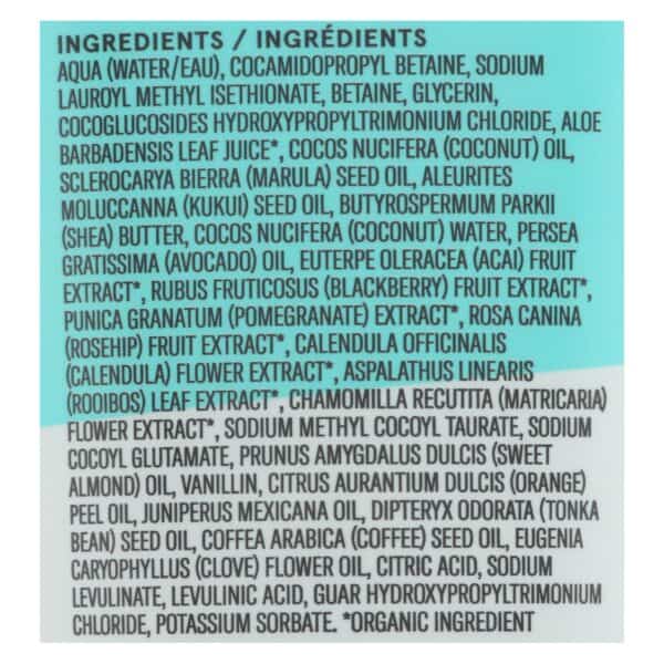 Acure - Shampoo Coconut Soothing - 1 Each-8 FZ