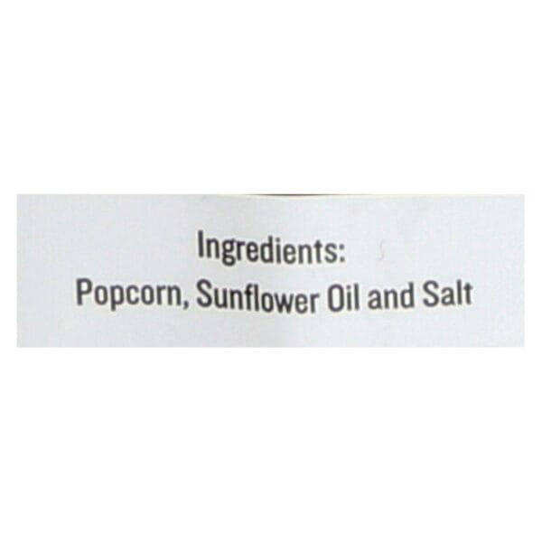 Skinnypop Popcorn 100 Calorie Popcorn Bags - Case of 30 - 0.65 oz. - Image 2