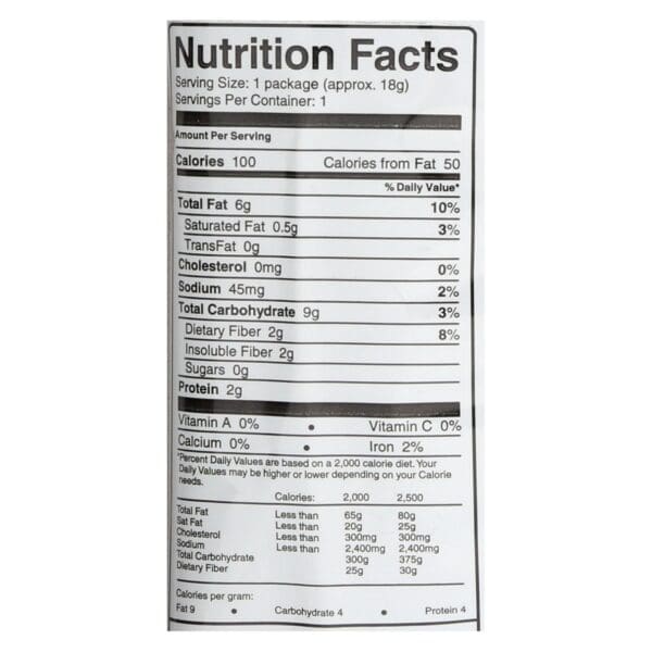 Skinnypop Popcorn 100 Calorie Popcorn Bags - Case of 30 - 0.65 oz. - Image 3