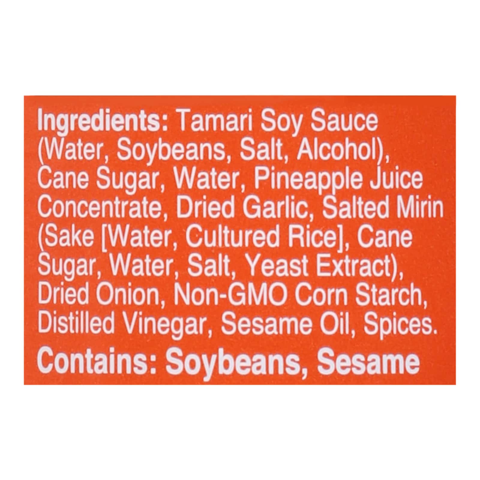 Seoul - Barbecue Sauce Korean Kalbi Vegan - Case of 6-15 Ounces - Image 2