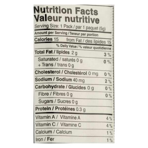 Seasnax Organic Seasnax Original Roasted Seaweed Snack - Case of 24 - 0.18 oz.