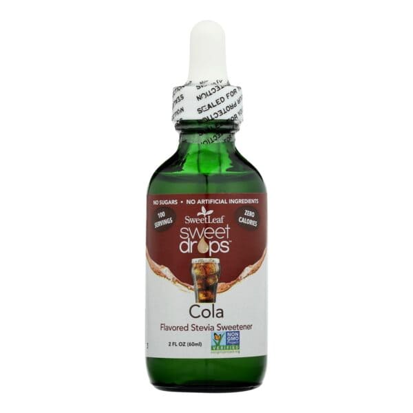 Sweet Leaf Sweet Drops Cola - 2 fl oz - Image 3